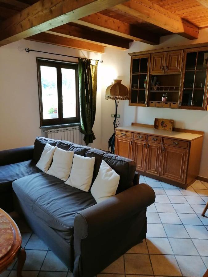 Battigio Casa Prucciヴィラ エクステリア 写真