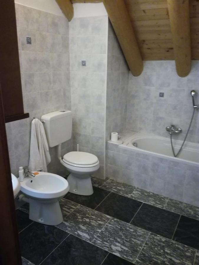 Battigio Casa Prucciヴィラ エクステリア 写真