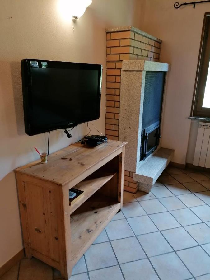 Battigio Casa Prucciヴィラ エクステリア 写真