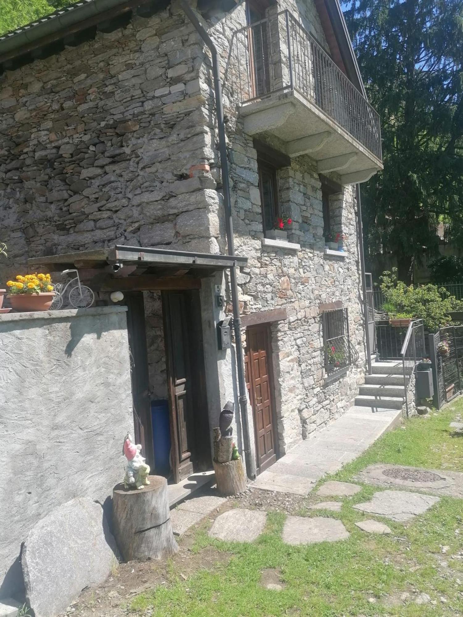 Battigio Casa Prucciヴィラ エクステリア 写真