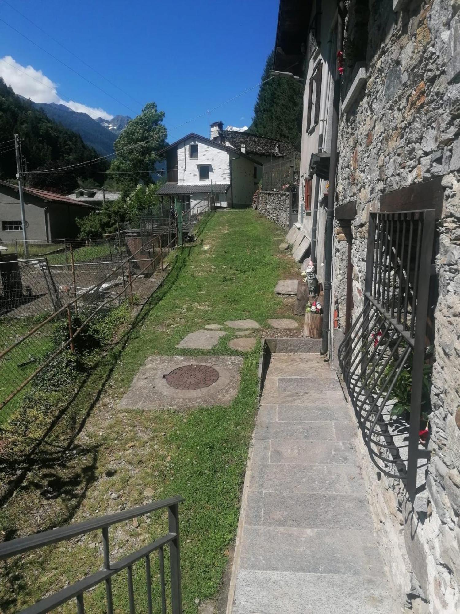 Battigio Casa Prucciヴィラ エクステリア 写真